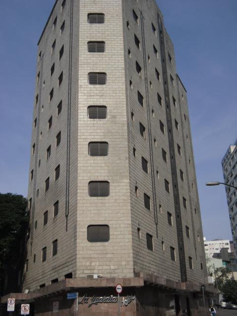 Hotel La Guardia 상파울루 외부 사진