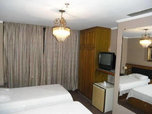 Hotel La Guardia 상파울루 외부 사진