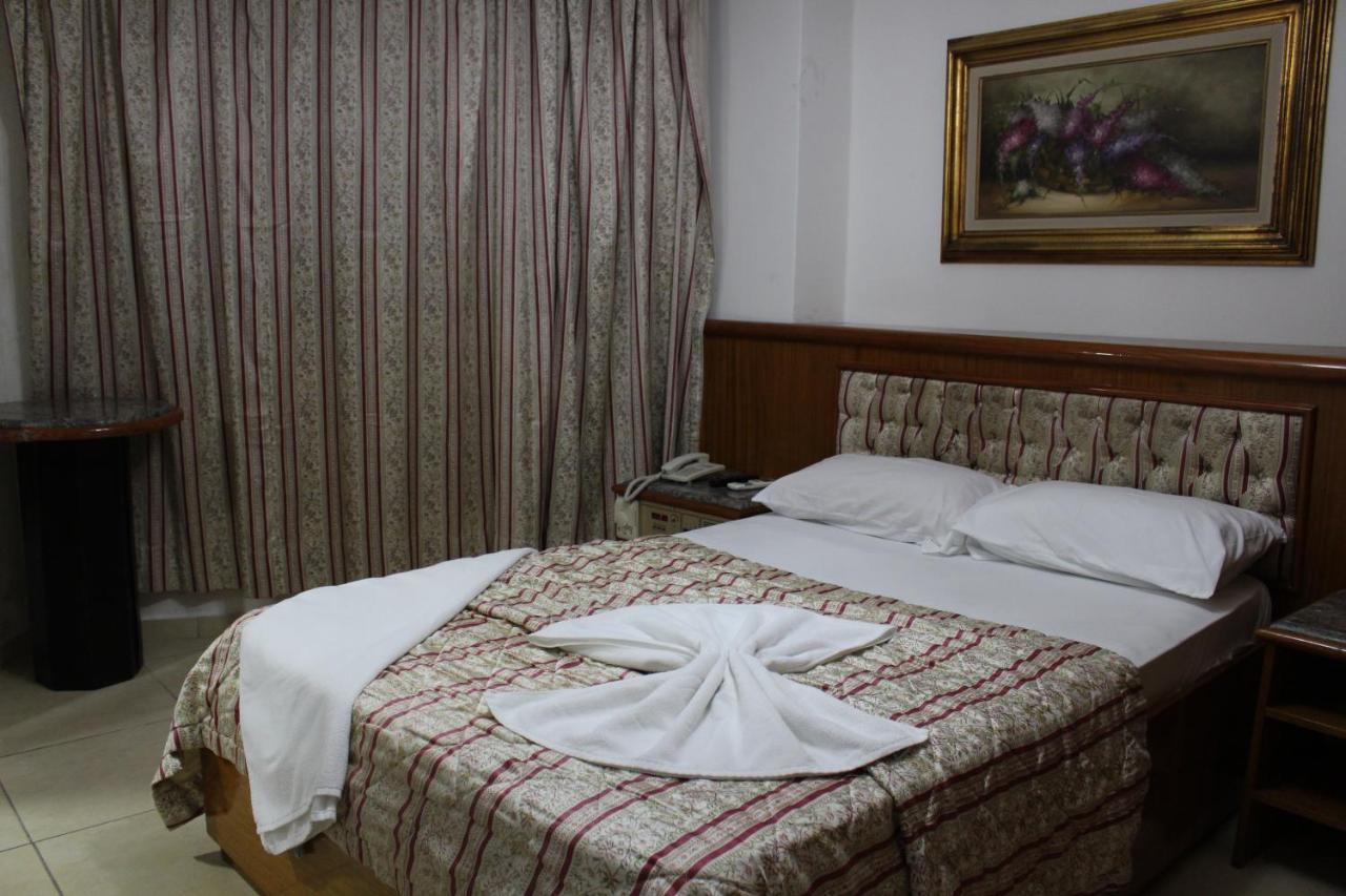 Hotel La Guardia 상파울루 외부 사진