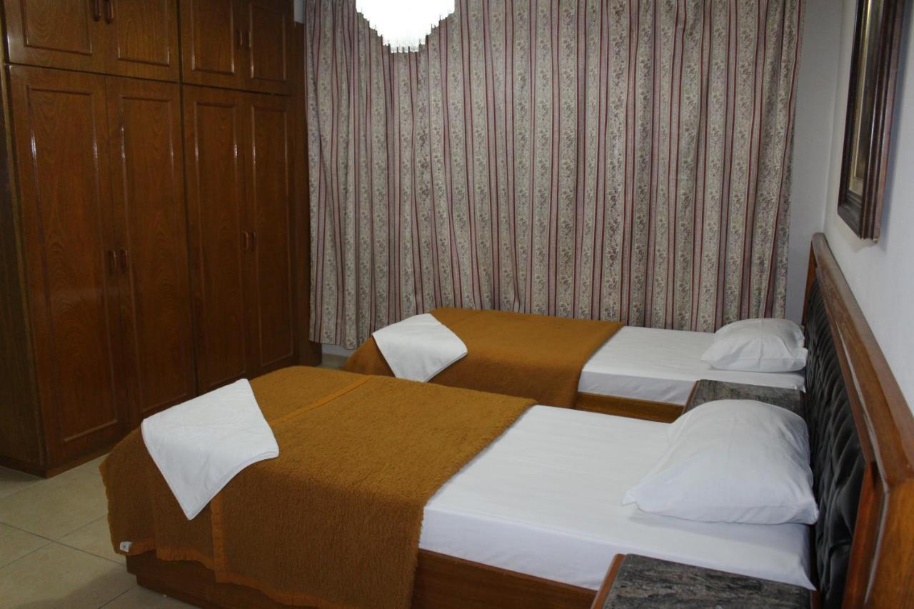 Hotel La Guardia 상파울루 외부 사진