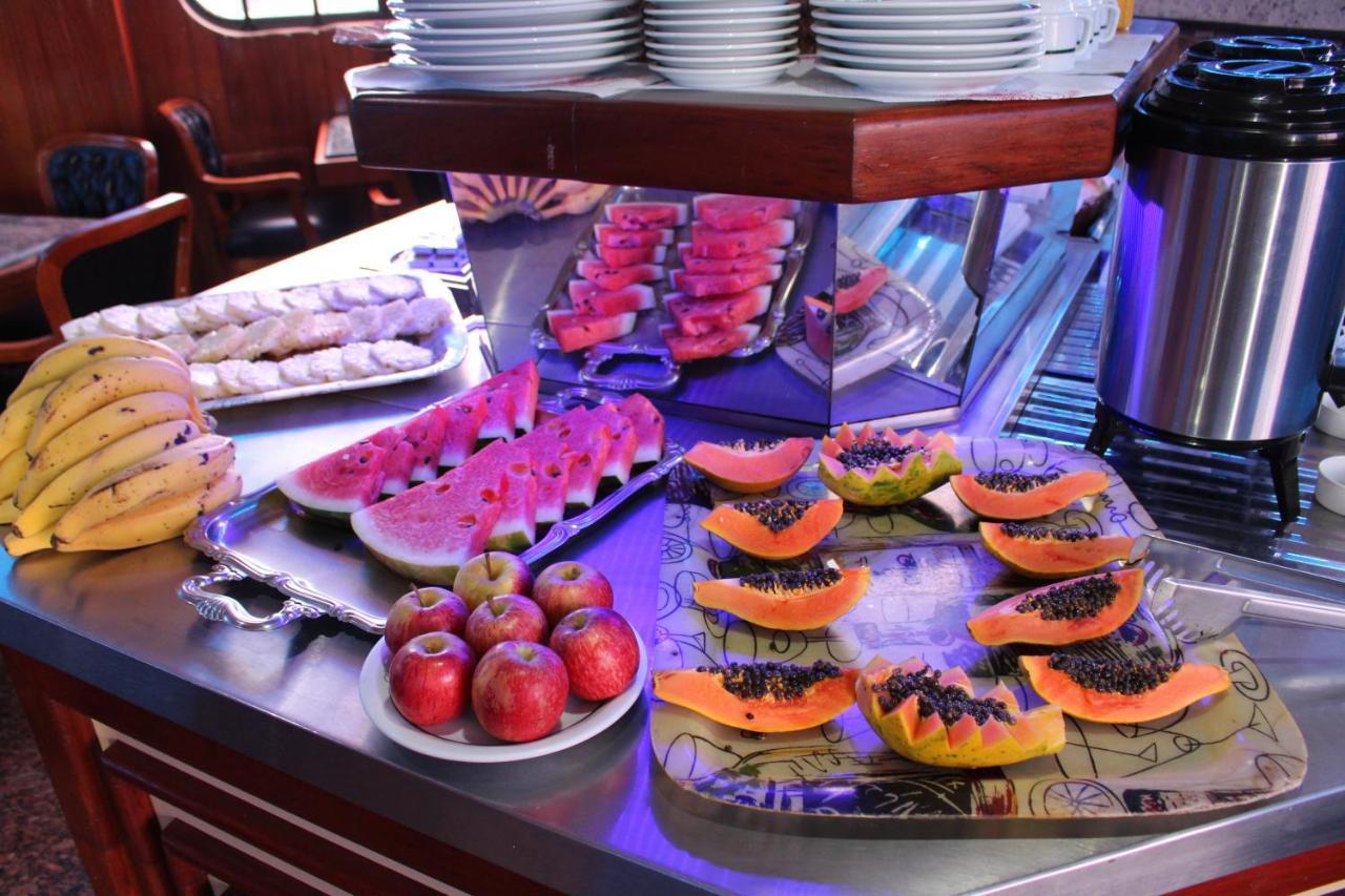 Hotel La Guardia 상파울루 외부 사진
